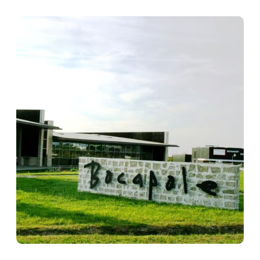 Bocapole à Bressuire, complexe événementiel et culturel.