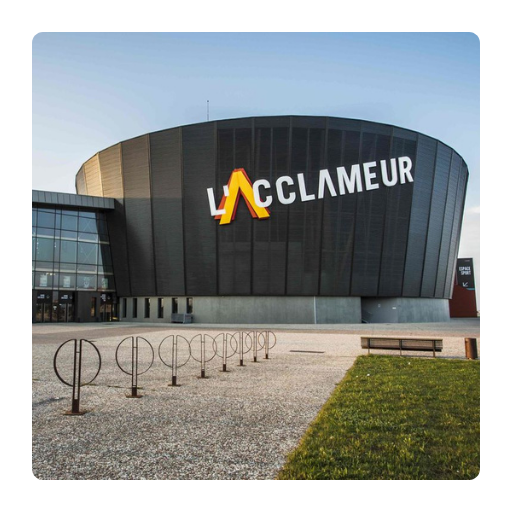 L'Acclameur à Niort, salle de spectacles et d'événements.